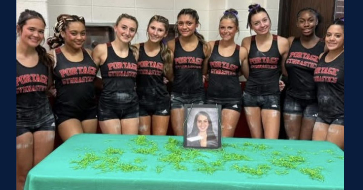 A Special Night for Portage Gymnastics