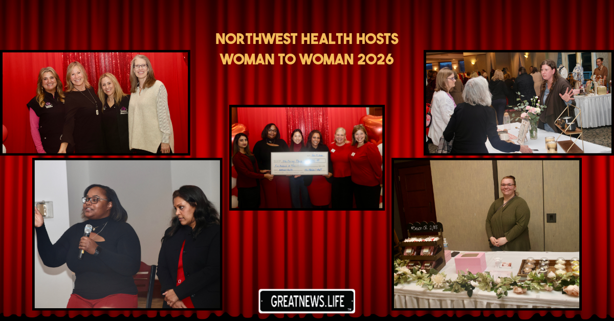 Northwest Health hosts ‘Woman-to-Woman: A New Conversation’ for a heart-healthy discussion