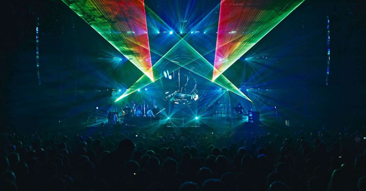 The Australian Pink Floyd Show at Four Winds New Buffalo on August 22