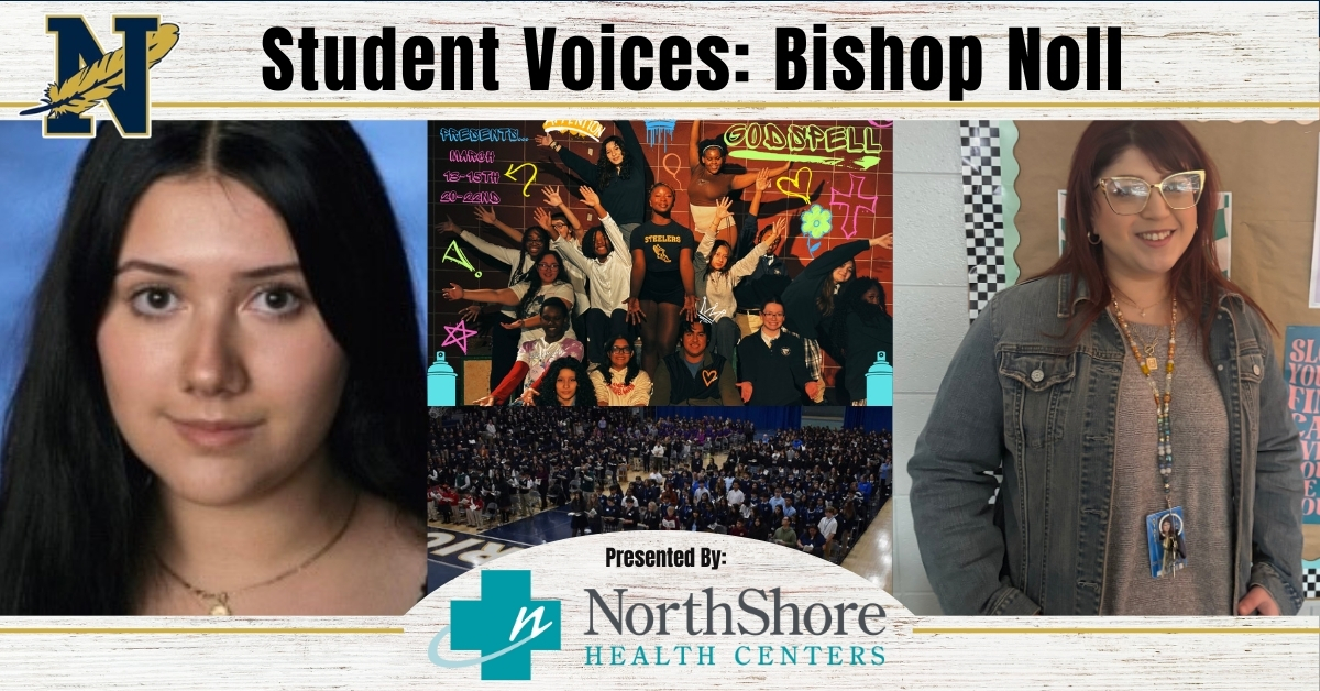GreatNews.Life Student Voices: Bishop Noll Institute names top students