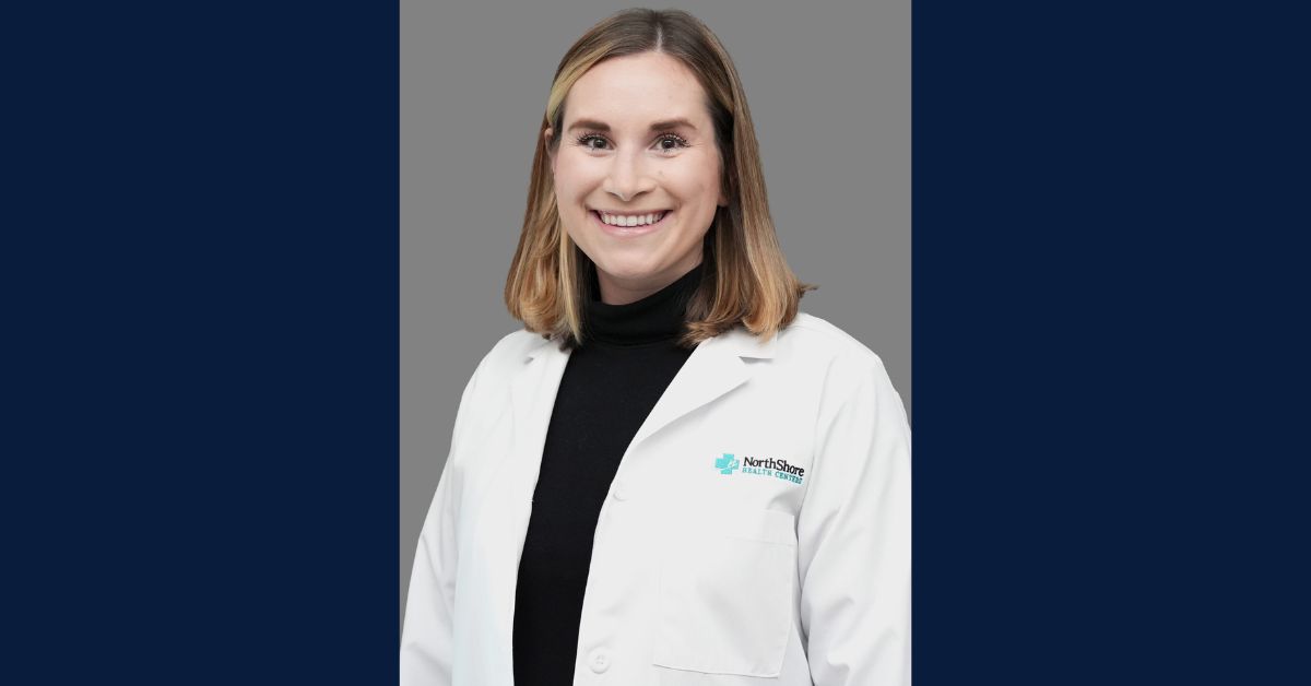 Brittany Brice lives out childhood dream serving patients at NorthShore Health Centers