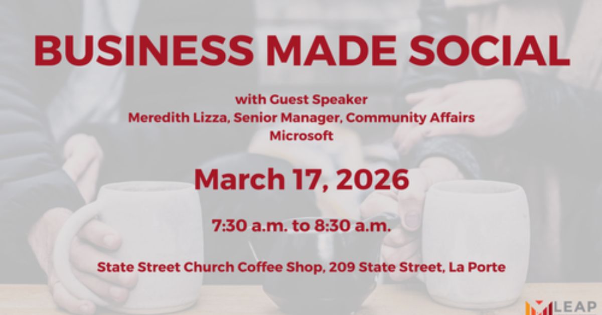 Business Made Social – March 2026
