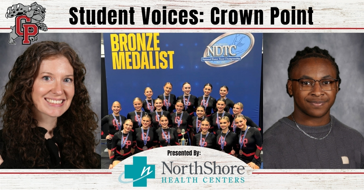 GreatNews.Life Student Voices: Growth, Grit, and Community at Crown Point High School