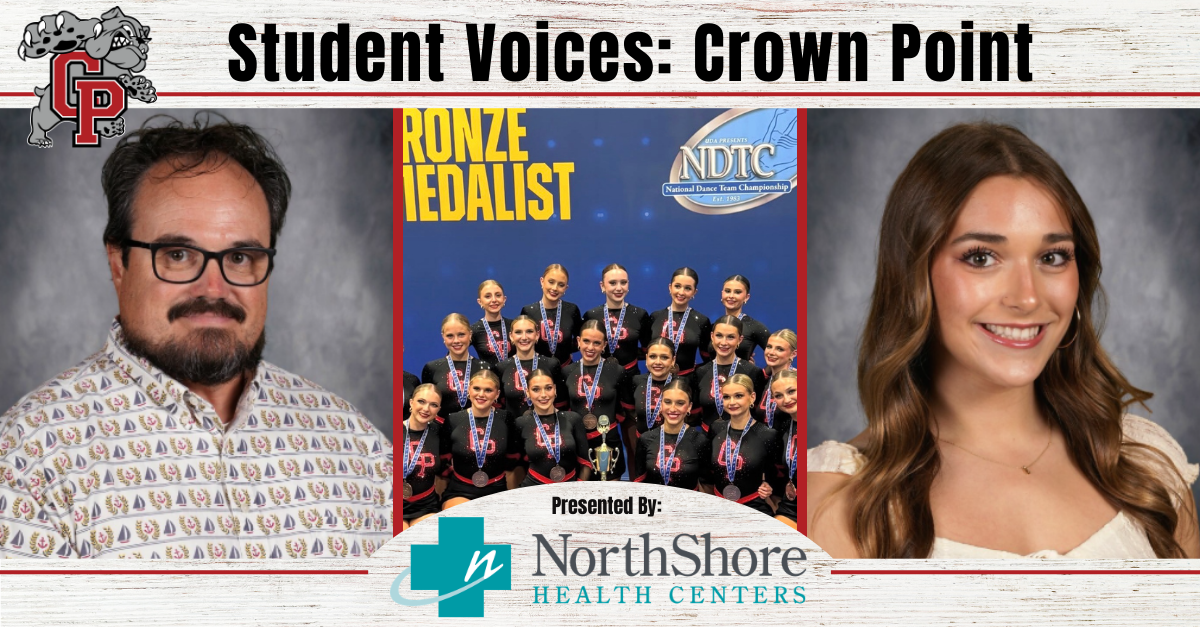 GreatNews.Life Student Voices: Growth, Grit, and Community at Crown Point High School