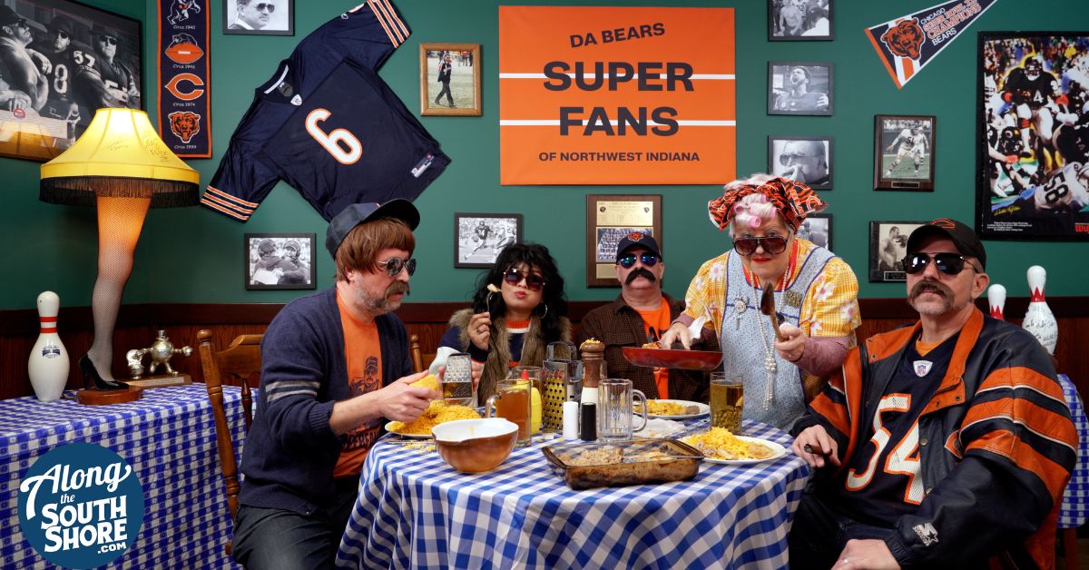 Northwest Indiana Superfans Ask the Big Question: What If the Chicago Bears Came to Da Region?
