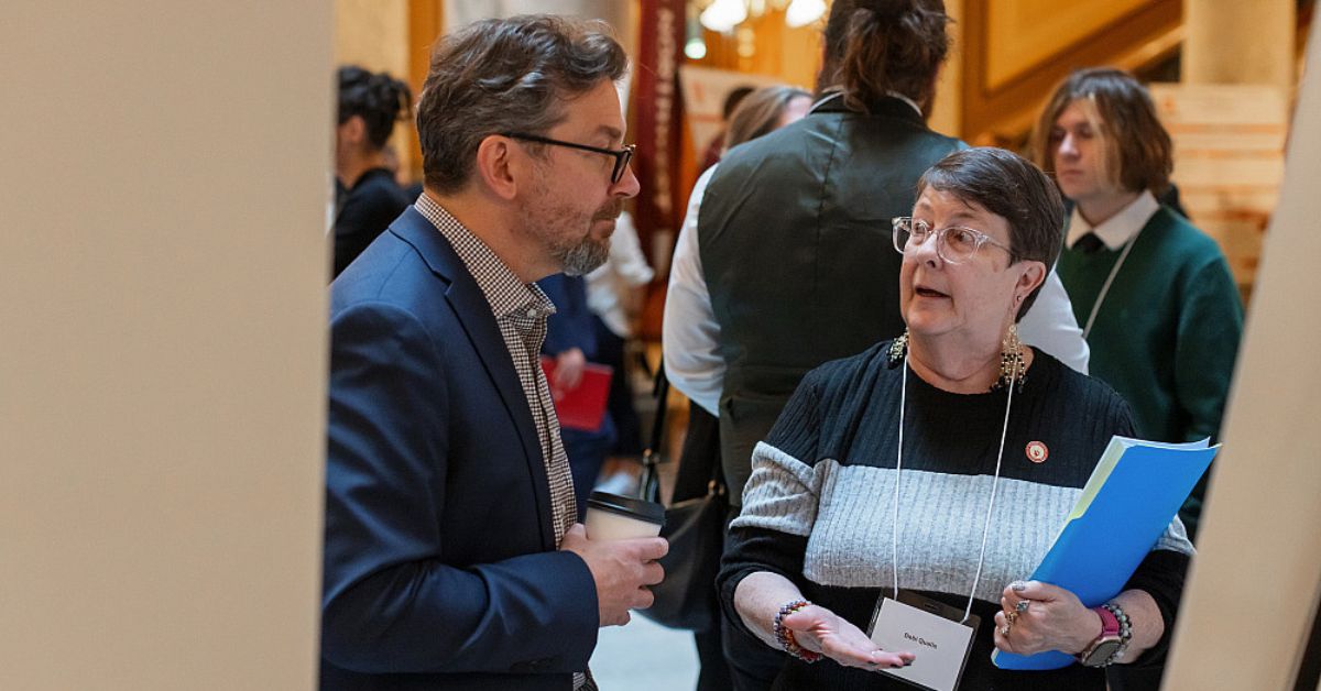 Regional student researchers shape their fields of study and Indiana’s future