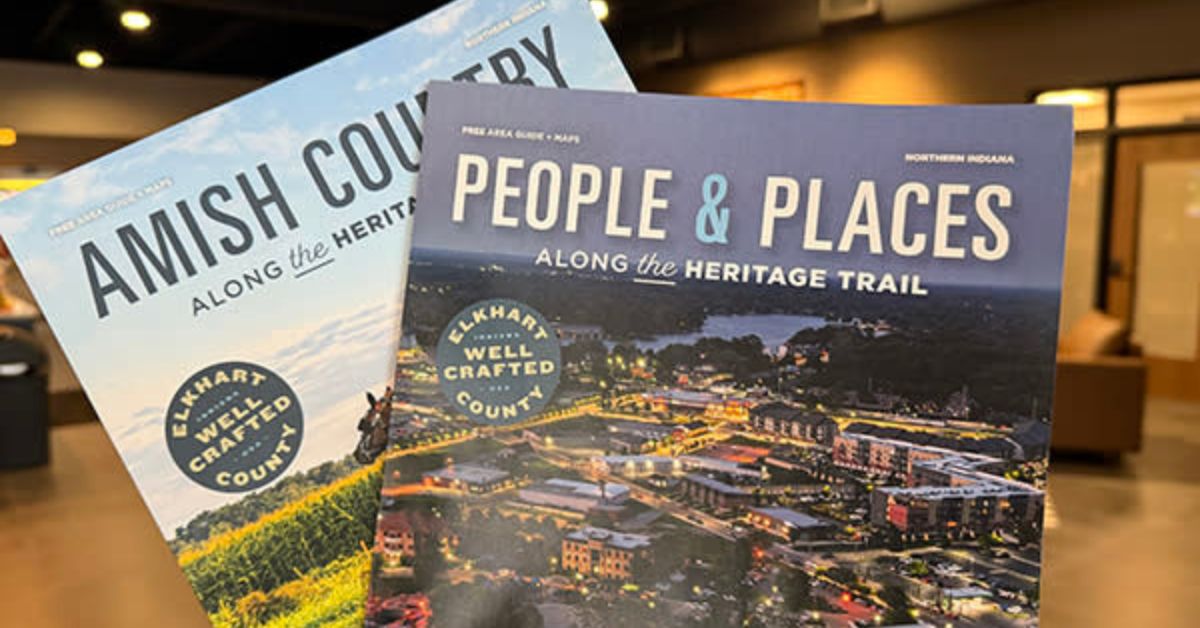 Adventure Starts Here!