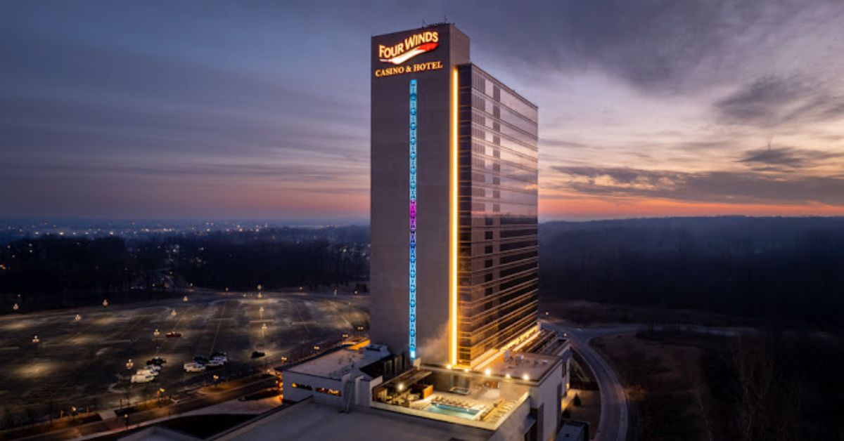 Celebrate Spring at Four Winds Casinos in April with $150,000 Spring into Cars and Cash, Easter Dining Features and More