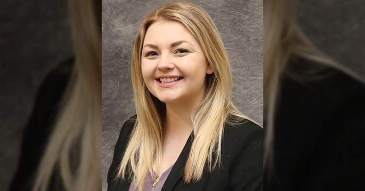 Spencer Simpson continues her career with NorthShore Health Centers