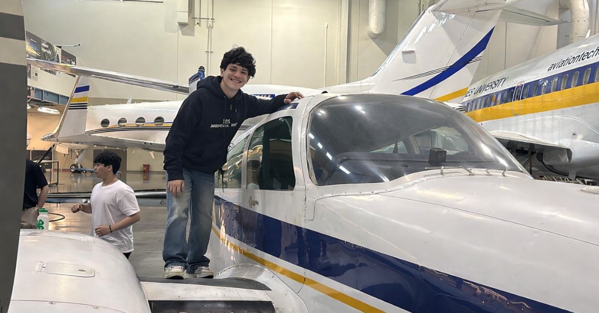 Goshen Student Selected to Attend National 4-H Ignite Summit in Washington, D.C.