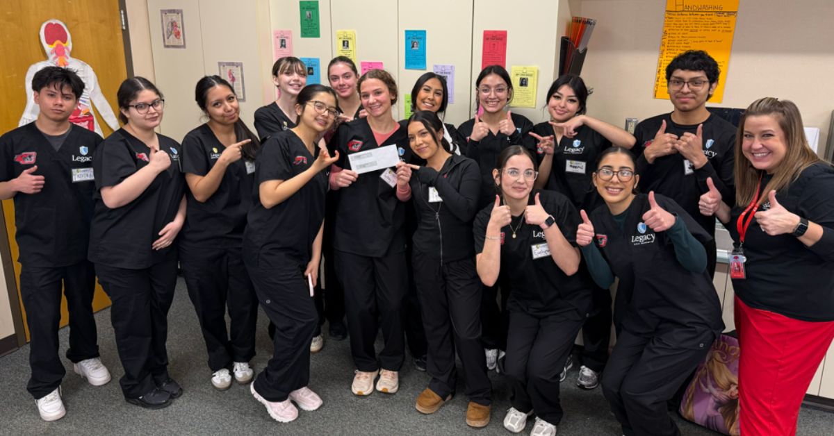 Goshen Community Schools (GCS) is grateful to announce an initial gift from the Greencroft