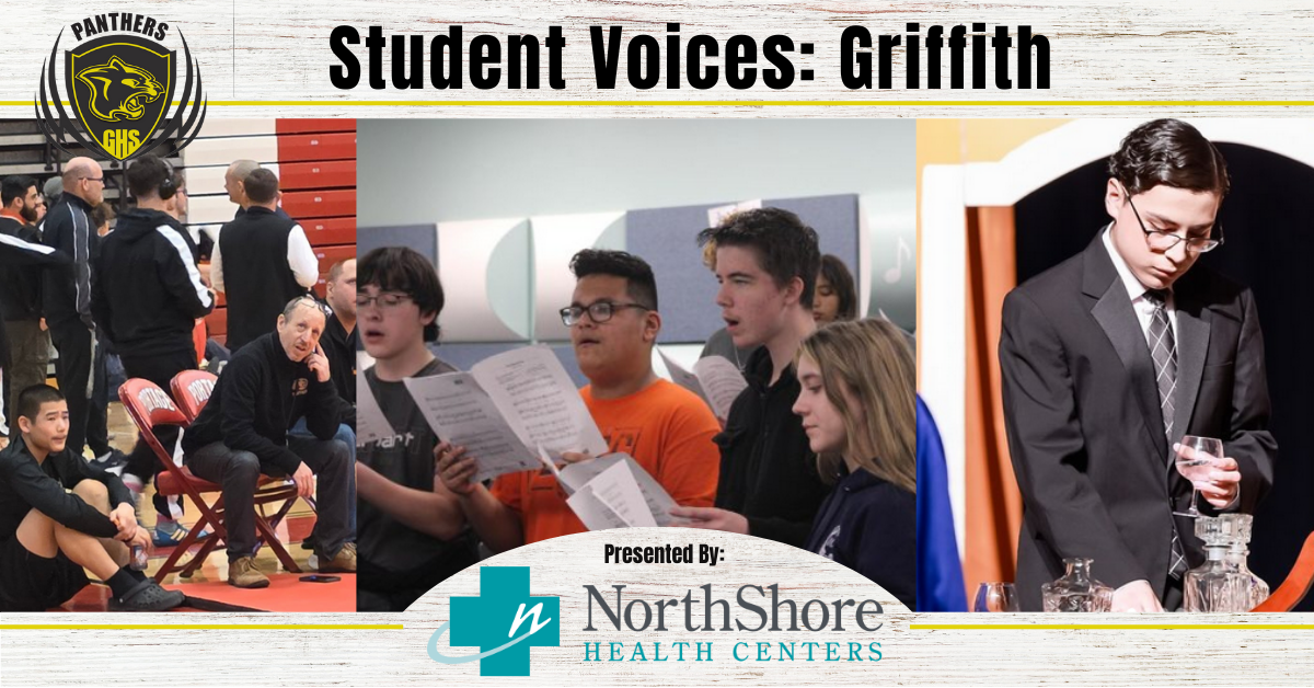 GreatNews.Life Student Voices: Griffith Boys Wrestling team hits big goals in Griffith’s February highlights