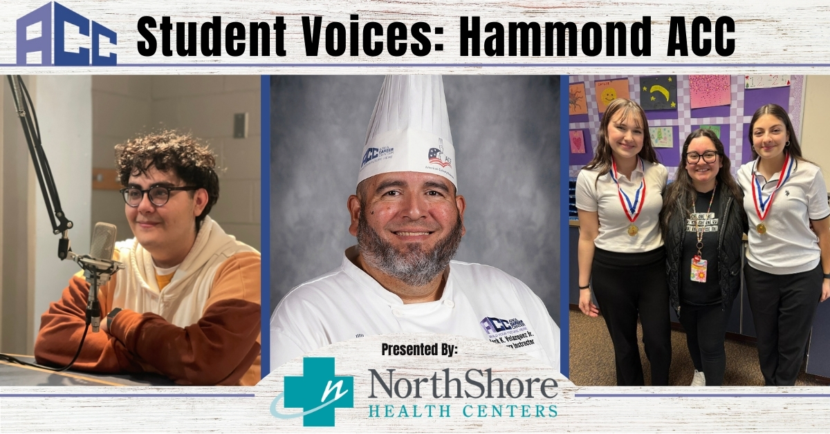 GreatNews.Life Student Voices: The competition season has come to the ACC