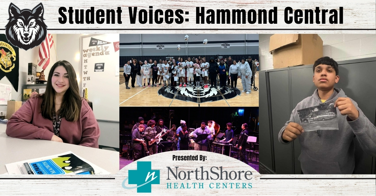 GreatNews.Life Student Voices: Hammond Central showcases artistic excellence and a season full of momentum