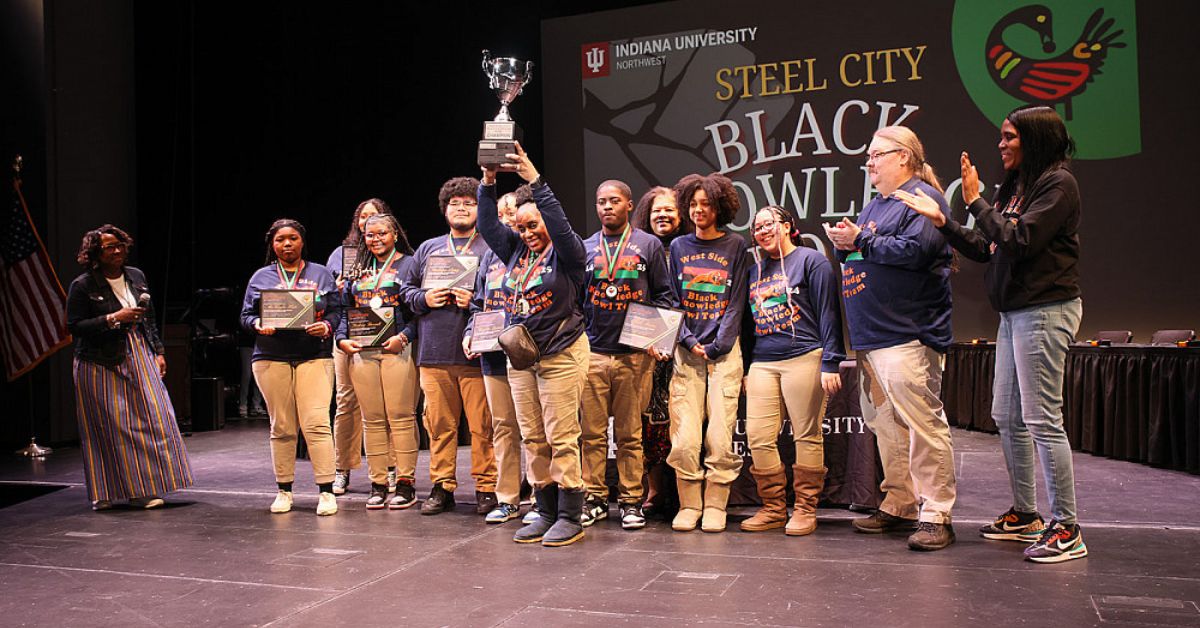 IU Northwest hosting 3rd annual Steel City Knowledge Bowl