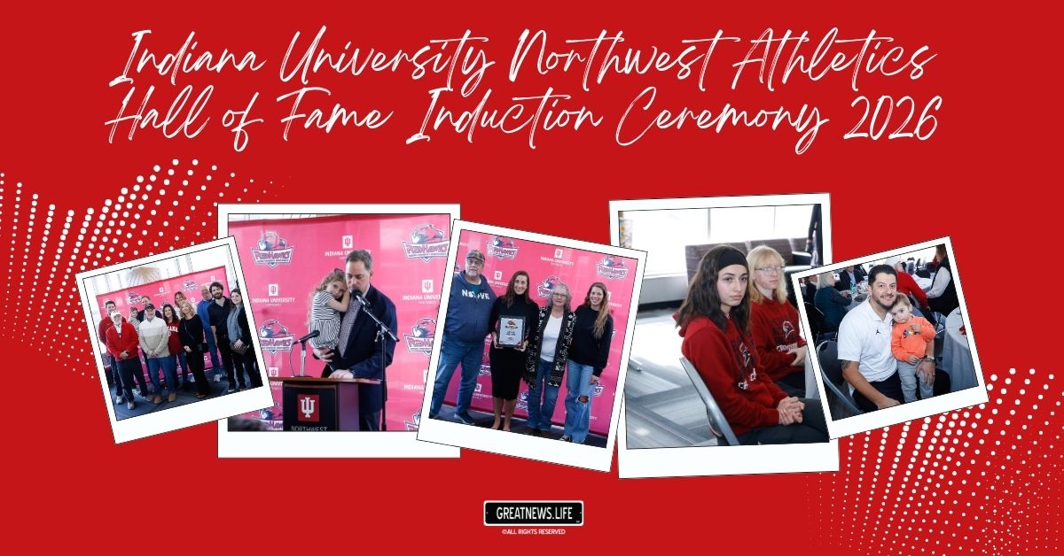 Indiana University Northwest Athletics Hall of Fame Induction Ceremony 2026