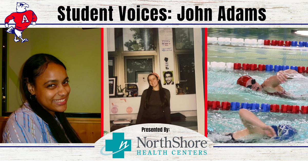 GreatNews.Life Student Voices: Chilling Into The New Year At John Adams High School