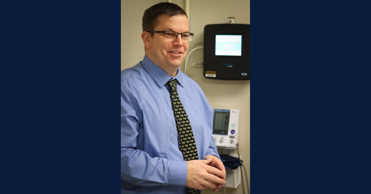 Purdue University Northwest professor named Fellow of the American Physiological Society