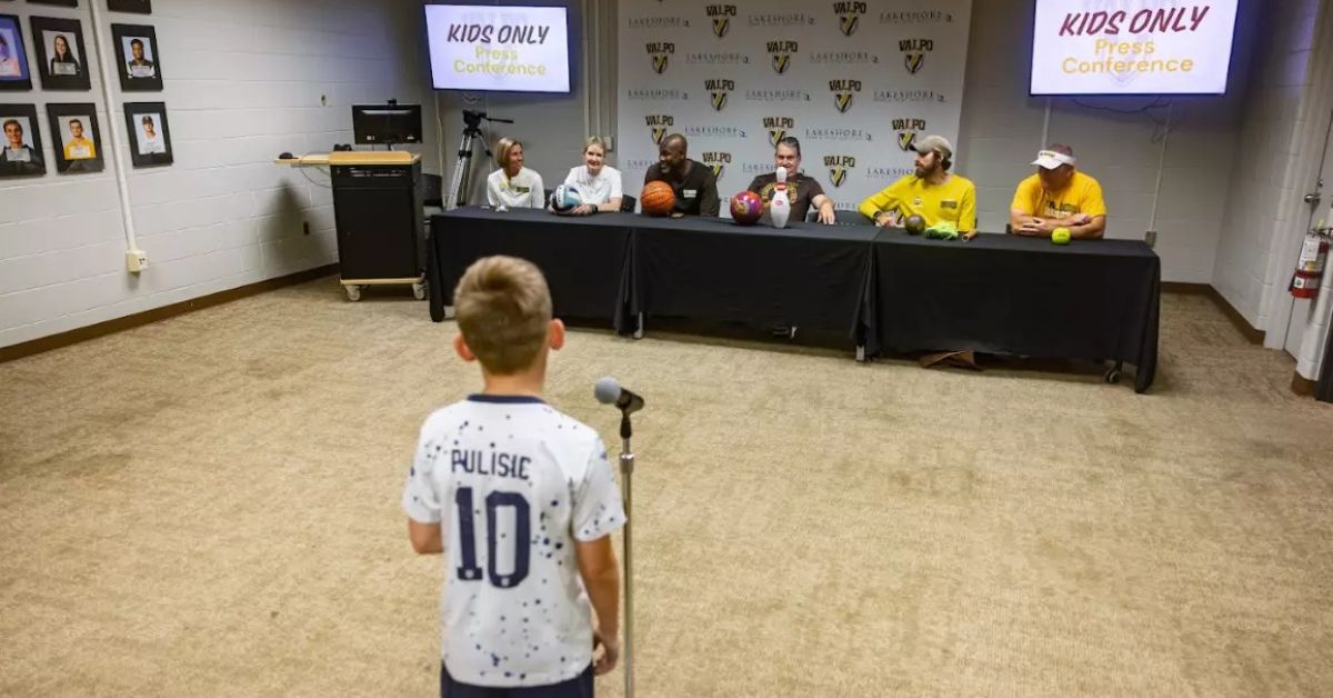 Valpo Rec Kids Camp Returns For Year Two; New Spring Break Option