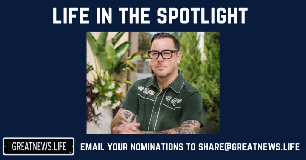 A Michiana Life in the Spotlight: James Galbraith