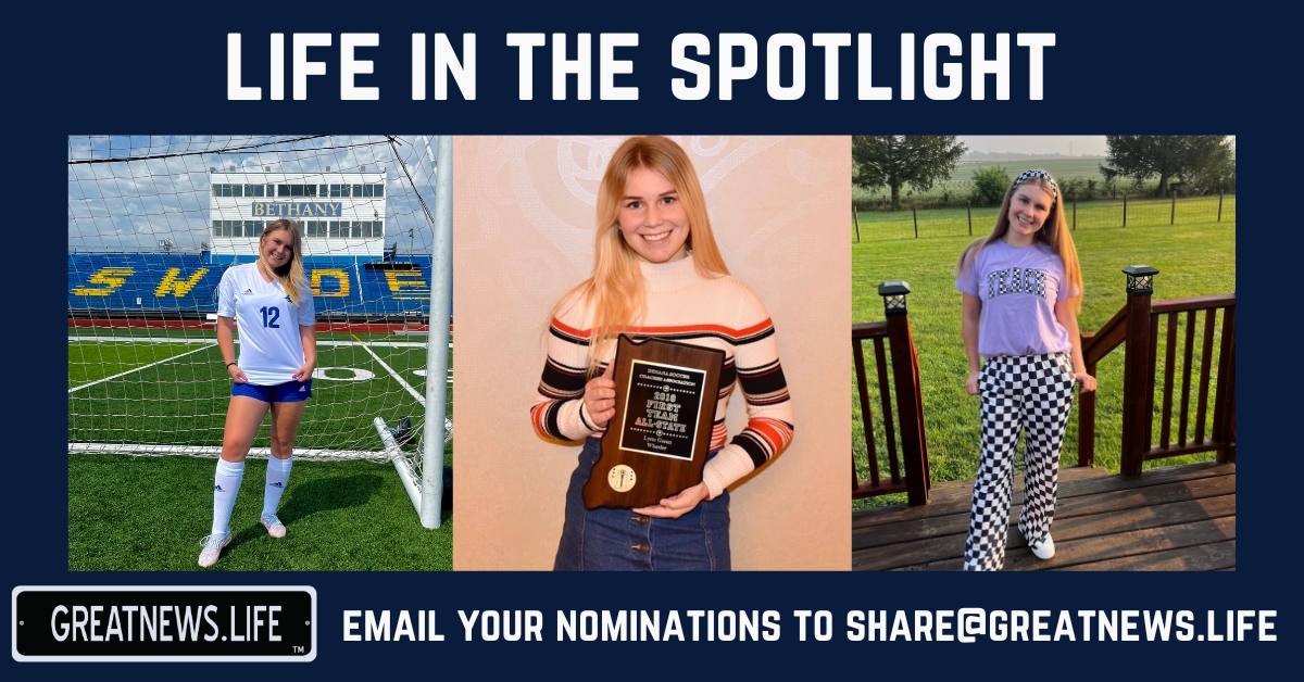 A Valpo Life in the Spotlight: Lyric Green