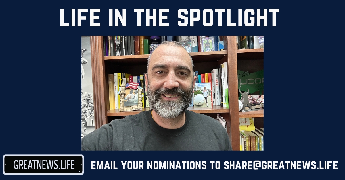 A Valpo Life in the Spotlight: Craig Beatty