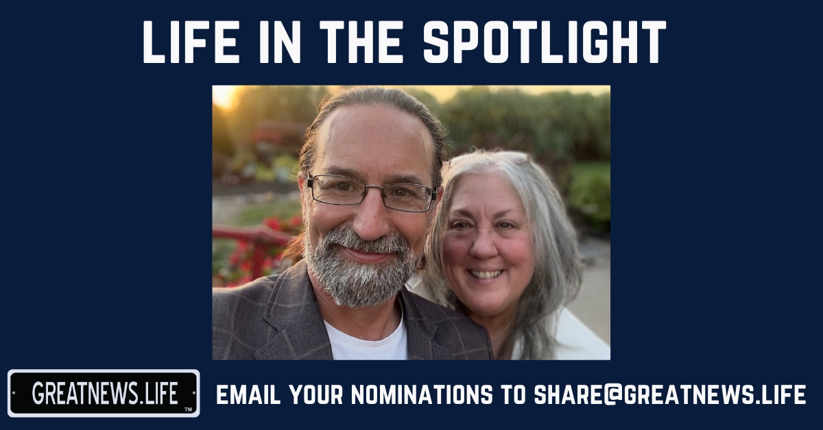 A La Porte County Life in the Spotlight: Jennie and Darrin Riddle