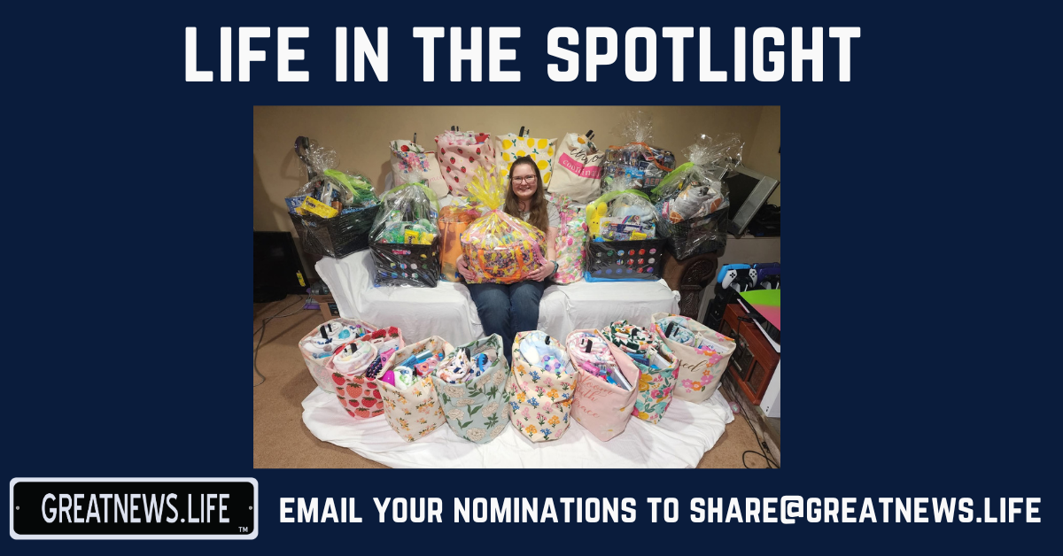 A Portage Life in the Spotlight: Jesse Oswald