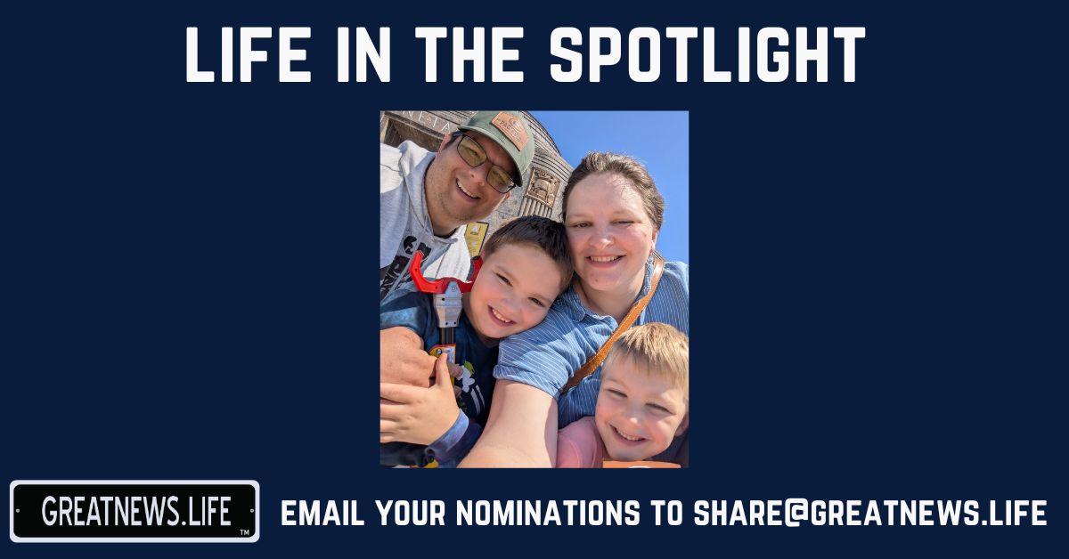 A Portage Life in the Spotlight: Pastor Travis Jackson