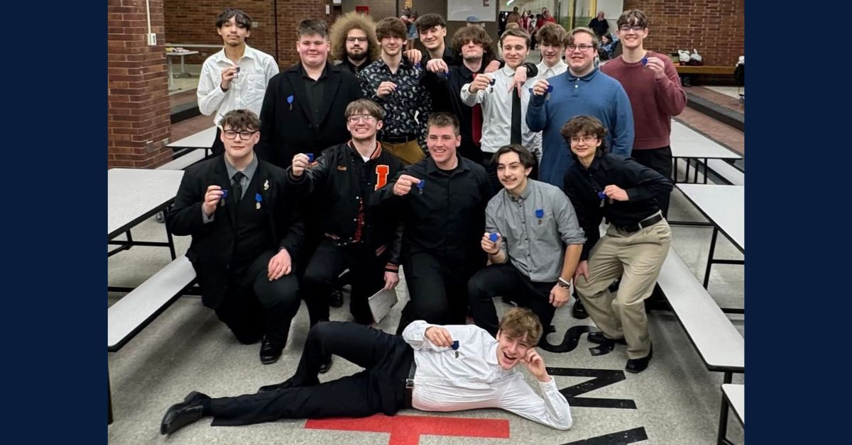 La Porte High School musicians earn 109 Gold medals, 15 Advance To State Competition