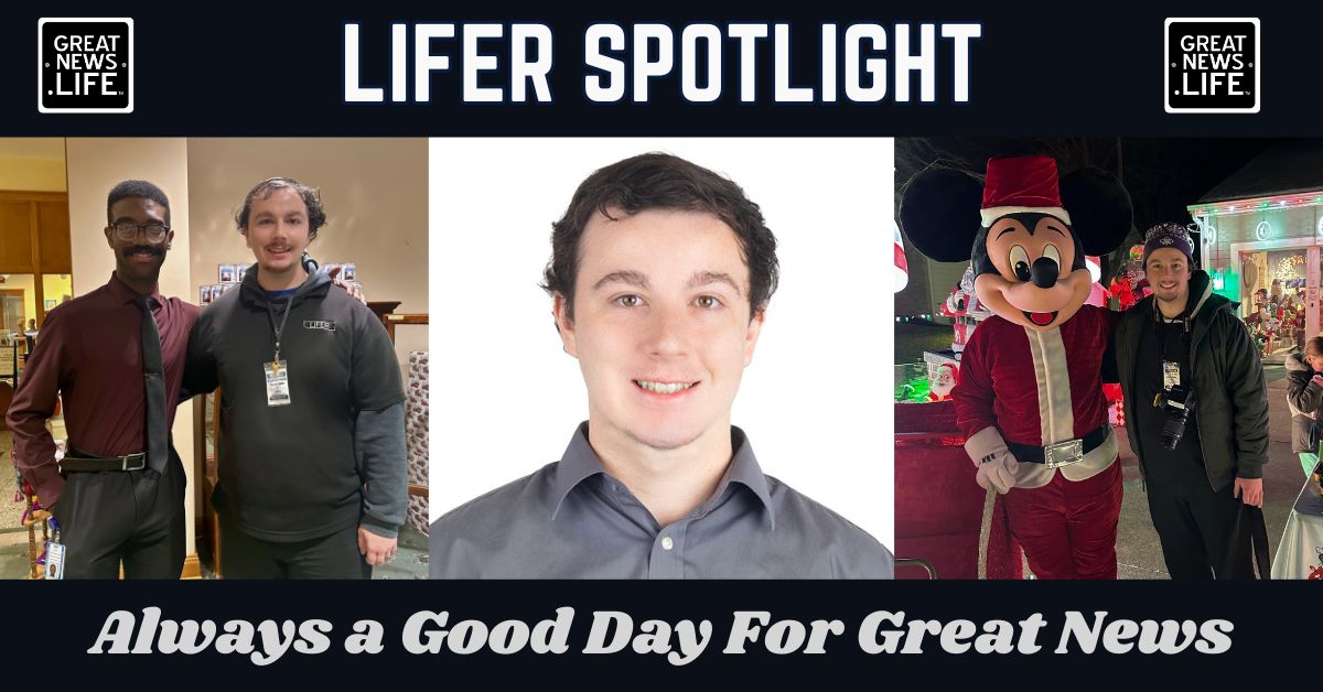 Lifer Spotlight: Garrett Spoor