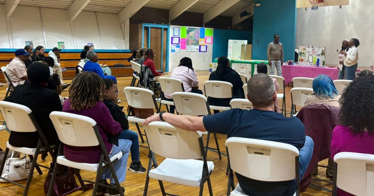 Michigan City Academy shapes neighborhood leaders