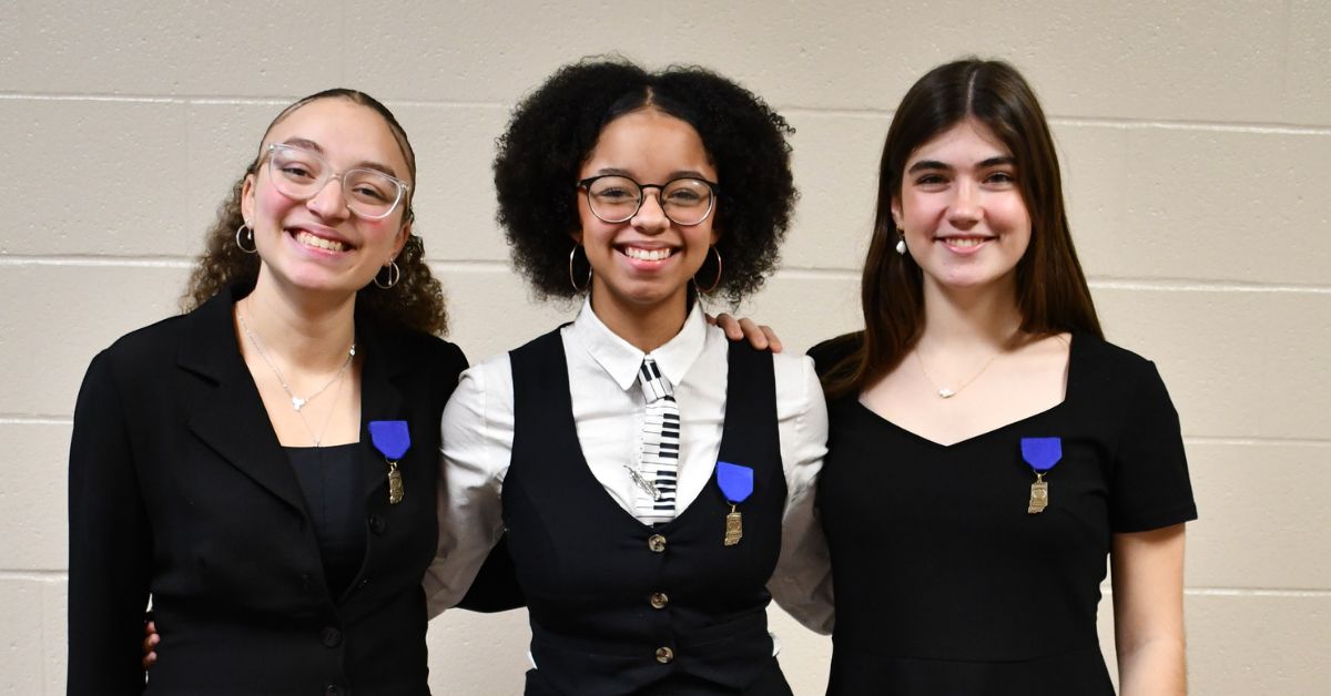 MCAS Band Students Excel at ISSMA Solo and Ensemble Festival