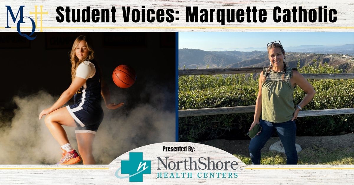 Greatnews.life Student Voices: Marquette Catholic gets the groove going