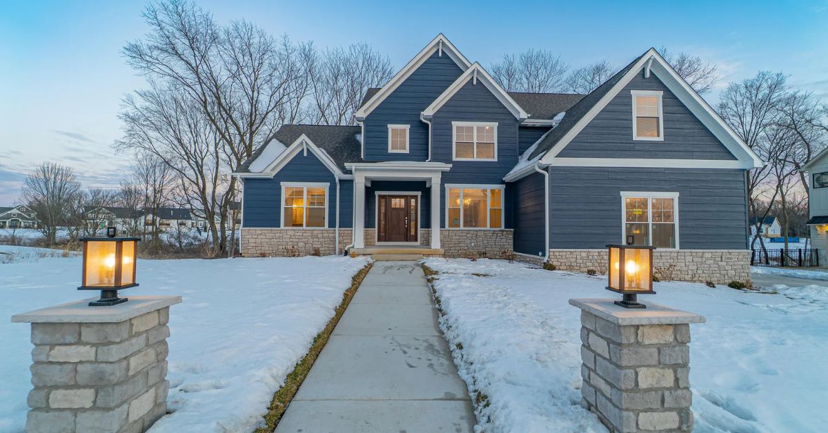 McColly Real Estate Featured Listing: 2900 Whispering Brook Lane, Valparaiso, IN 46385