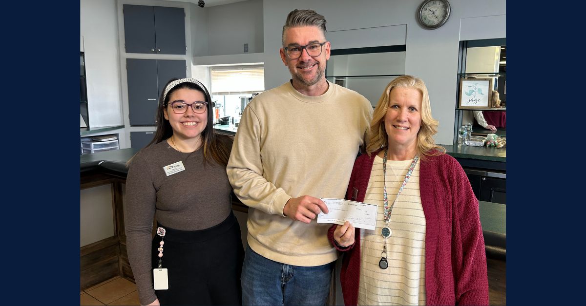 Purdue Federal Credit Union supports the Pax Center