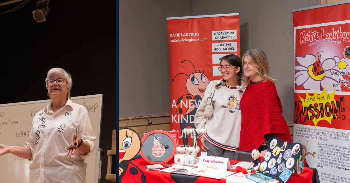 St. Joseph County Public Library empowers local authors and invites readers to discover regional stories