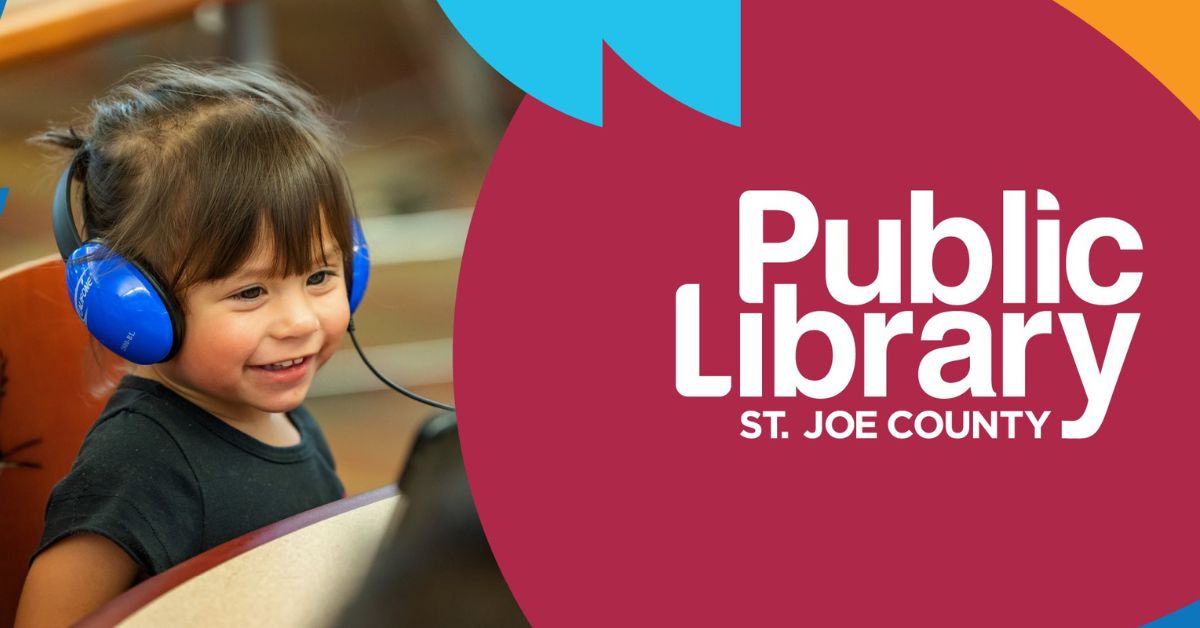 BookCon at St. Joseph County Public Library