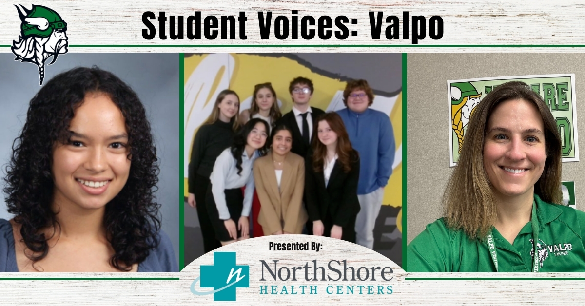GreatNews.Life Student Voices: Valpo competes in sports, academics, prepares for Winter Formal, Mocha Madness