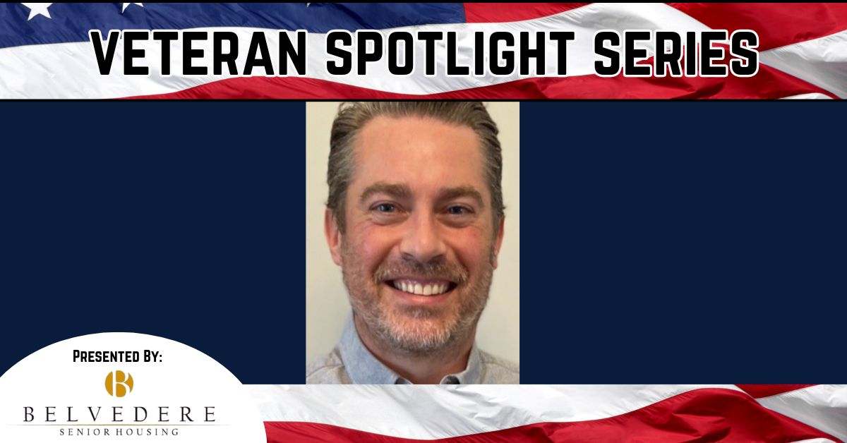 Veteran Spotlight: Mark Pryor