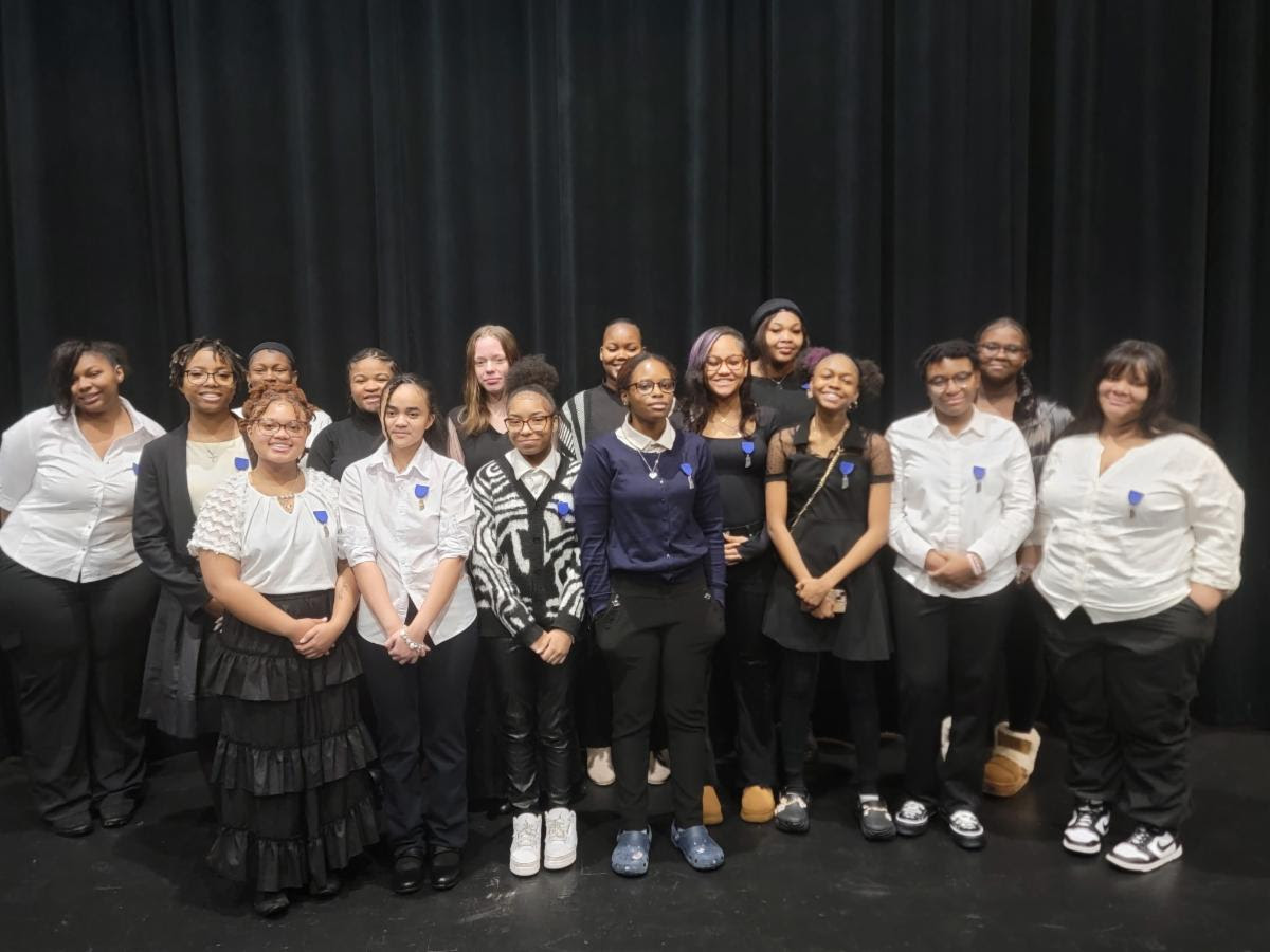 West Side Leadership Academy Choir “West Side Voices” Earns Gold Rating at ISSMA Competition