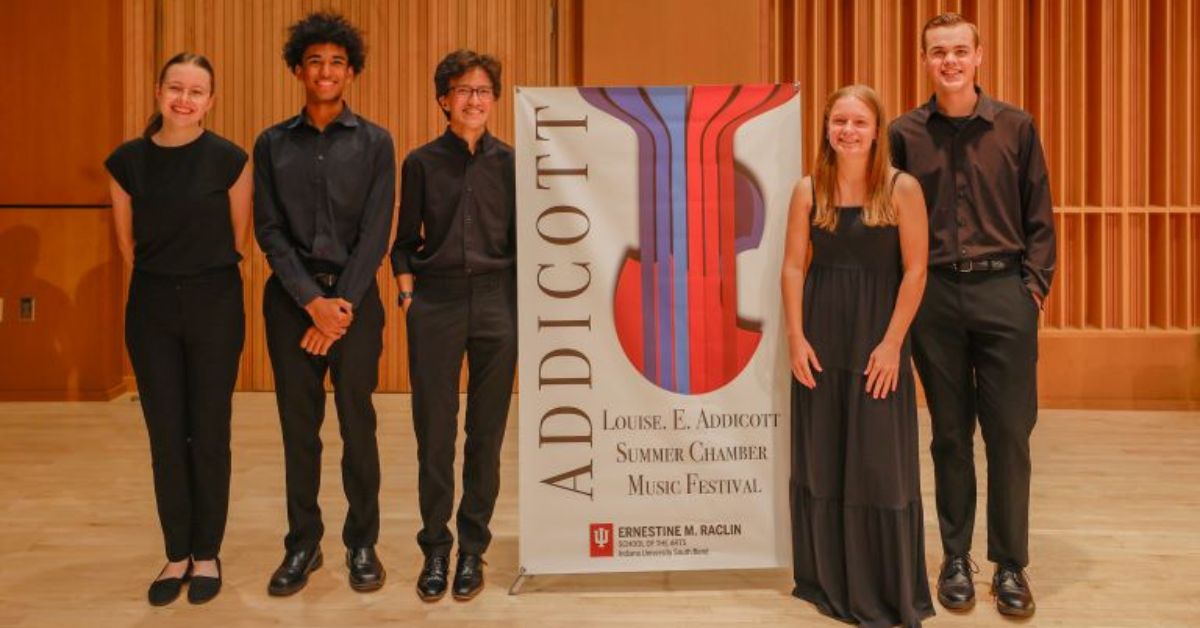 Community Foundation grant to bolster Music Festival