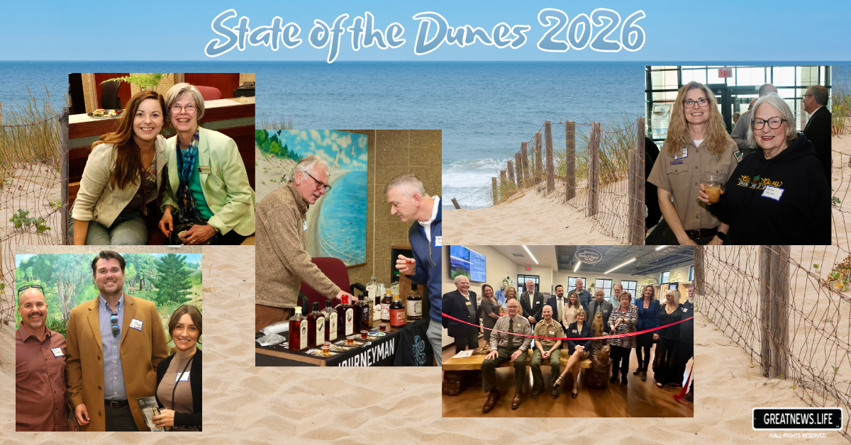 Indiana Dunes Tourism celebrates its achievements and upcoming initiatives for the State and National Parks at its annual State of the Indiana Dunes event