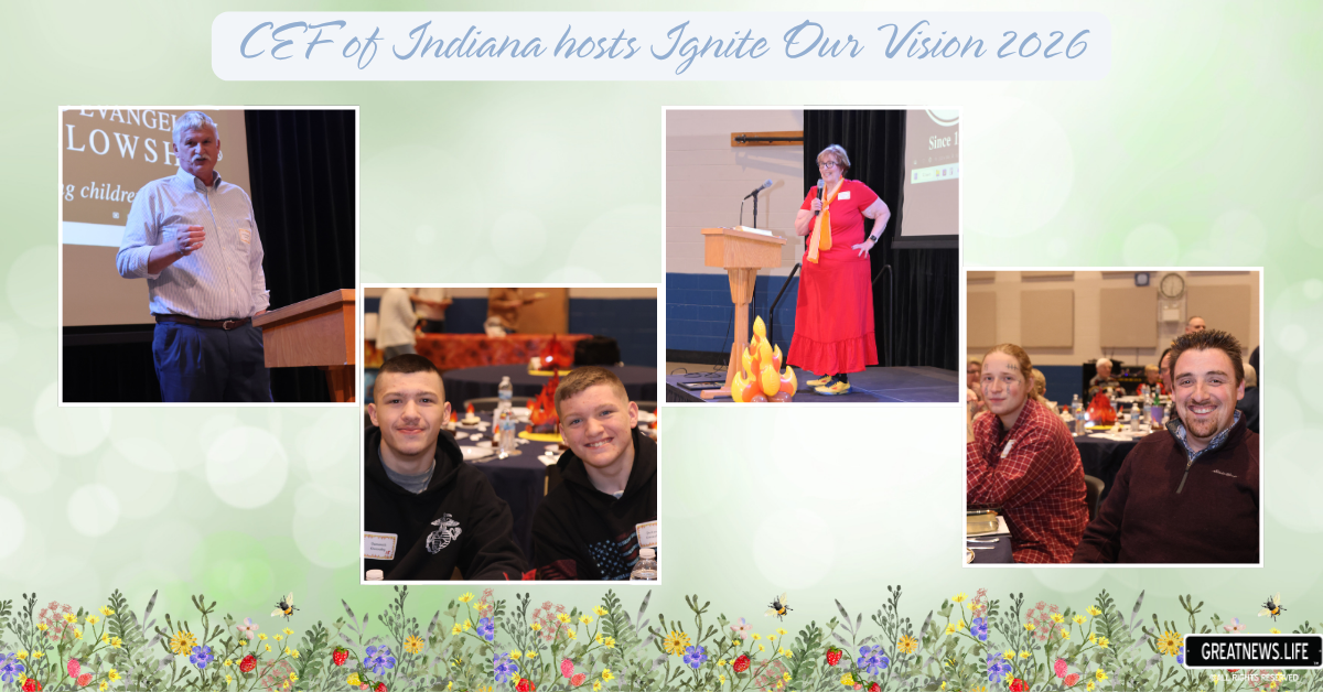CEF of Indiana hosts Ignite Our Vision 2026