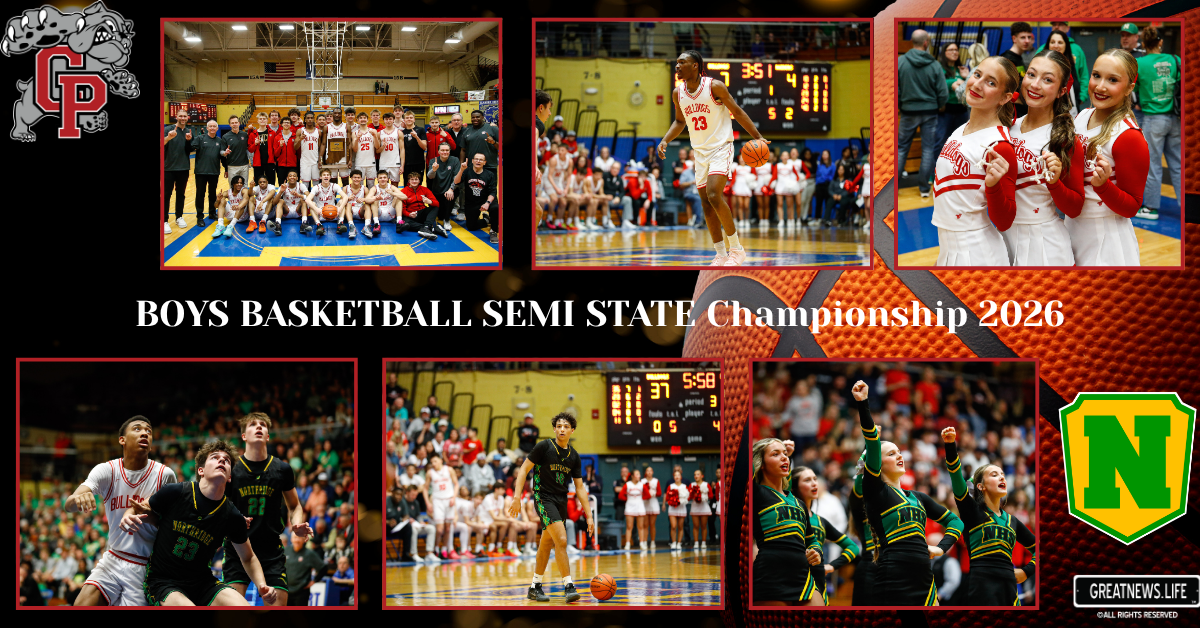 BOYS BASKETBALL SEMI STATE Championship 2026