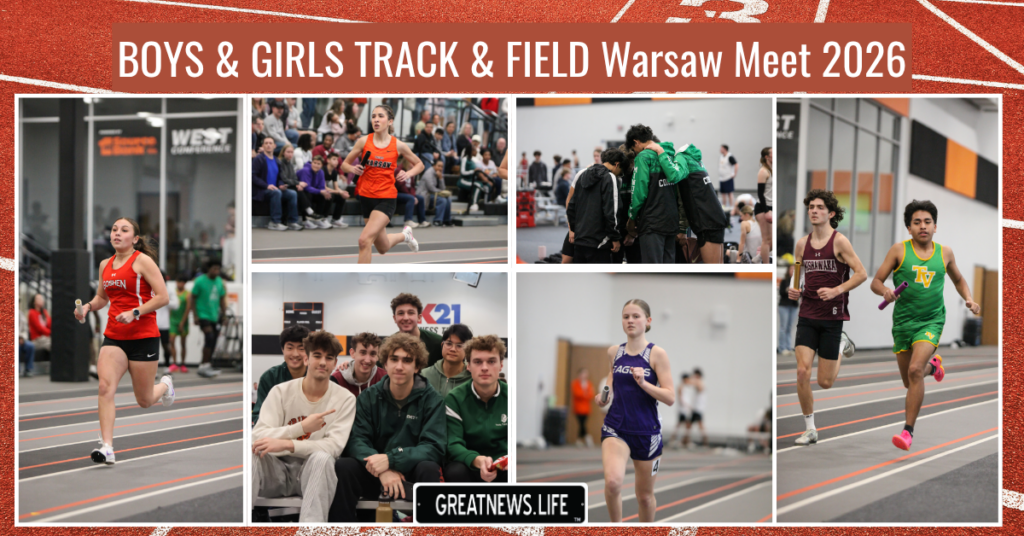 BOYS &amp; GIRLS TRACK &amp; FIELD Warsaw Meet 2026