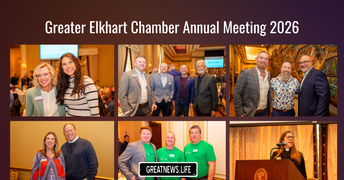 Greater Elkhart Chamber Annual Meeting 2026