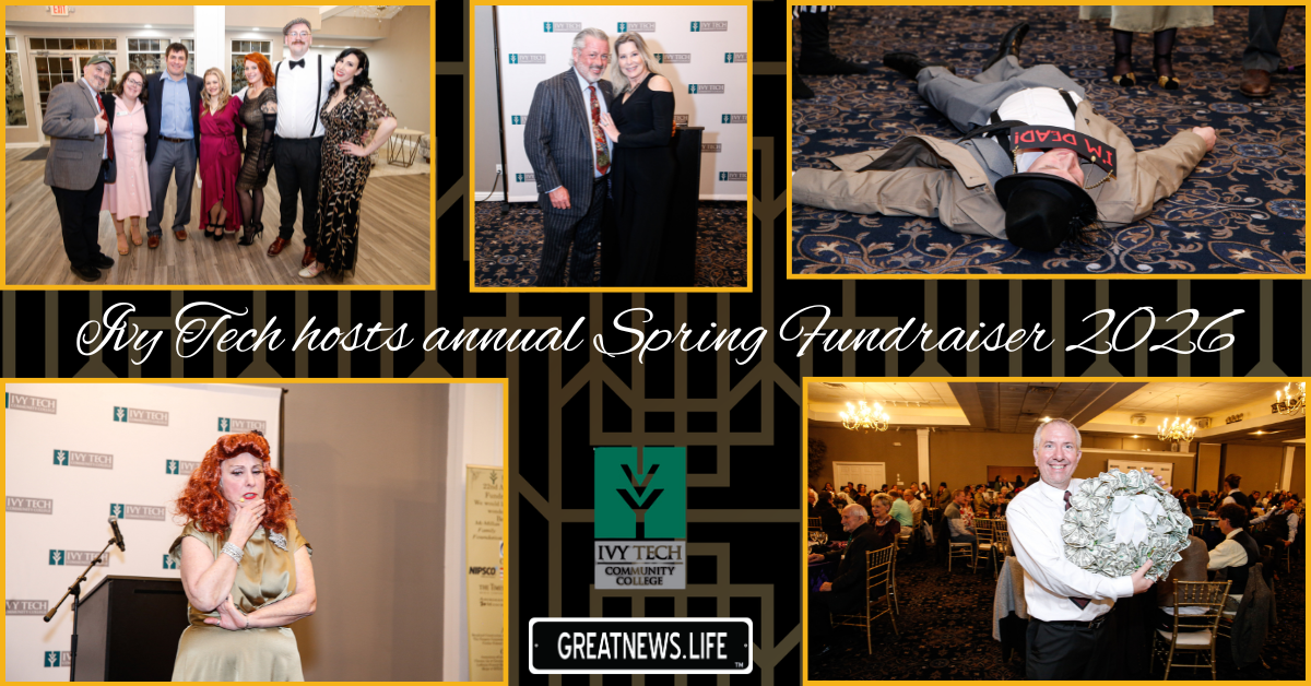 Ivy Tech hosts annual Spring Fundraiser 2026