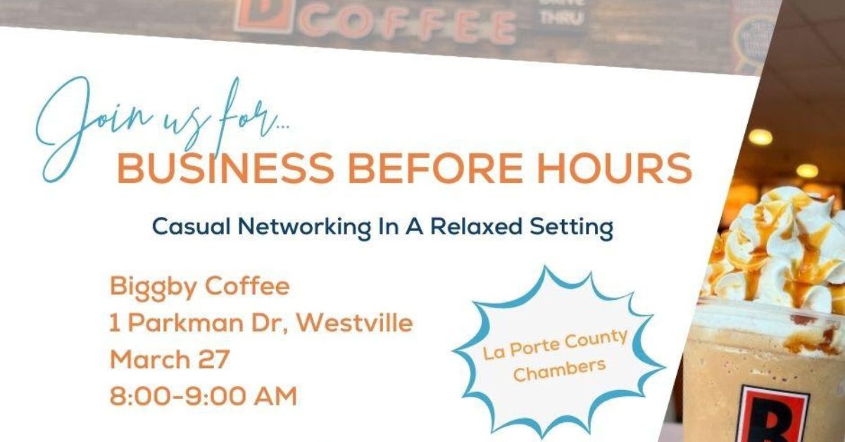 Business Before Hours