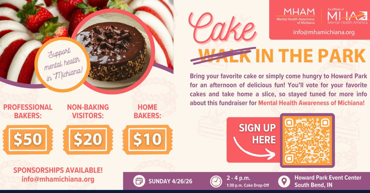 2026 Cake in the Park Festival